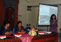 TINGKATKAN KESADARAN PARIWISATA