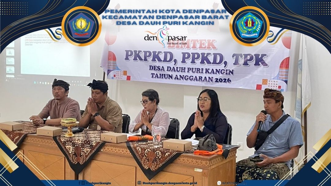 BIMBINGAN TEKNIS